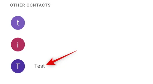 Hur man döljer kontakter på iPhone