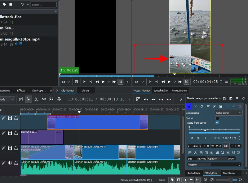Как да използвате Kdenlive на Windows: Ръководство стъпка по стъпка