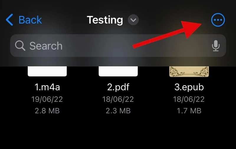 Sådan sender du billeder som dokument i Whatsapp på iPhone eller Android