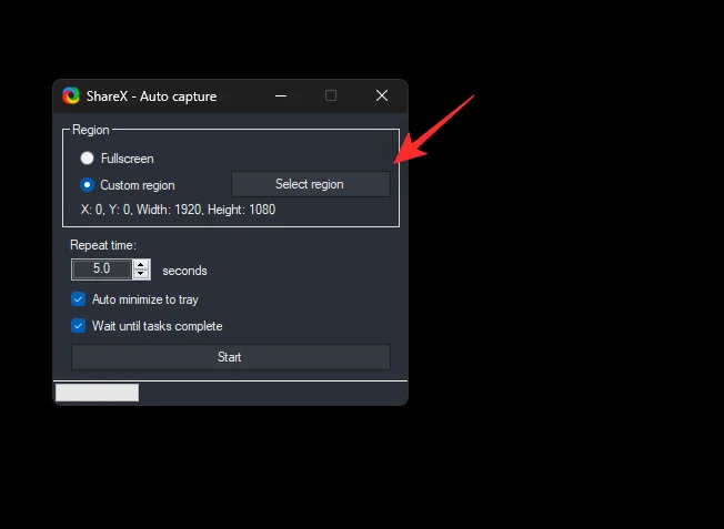 Jak používat ShareX k pořizování snímků obrazovky a záznamu obrazovky v systému Windows 11 nebo 10