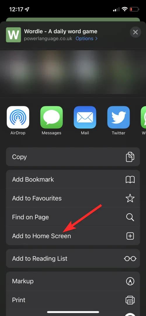 Hogyan játsszon Wordle-t iPhone-on vagy Androidon alkalmazásként