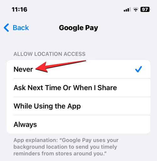 Så här stänger du av plats på en iPhone: Allt du behöver veta