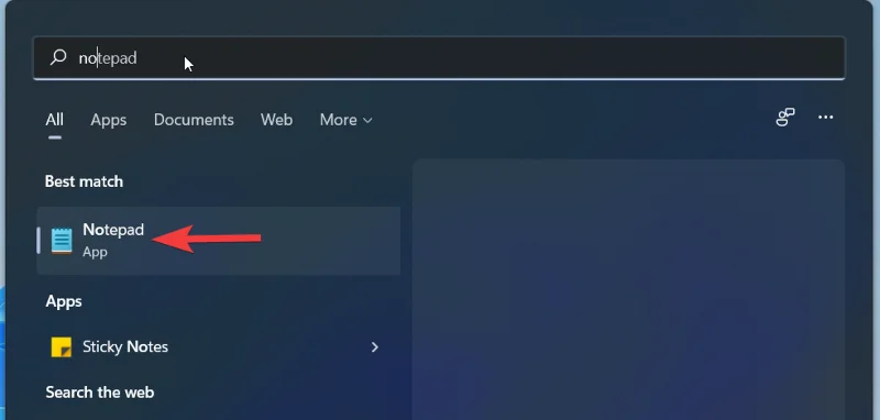 Fontin vaihtaminen Windows 11:ssä
