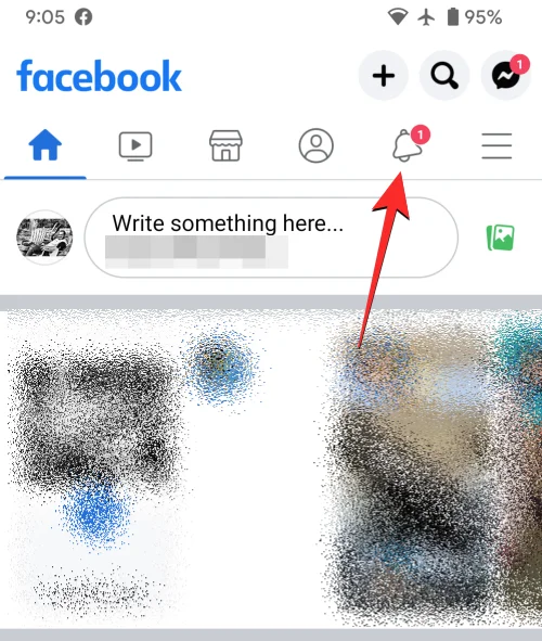 Как да намерите чернови в приложението Facebook