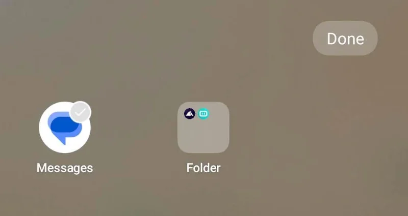 Jak přidat aplikaci na domovskou obrazovku Android