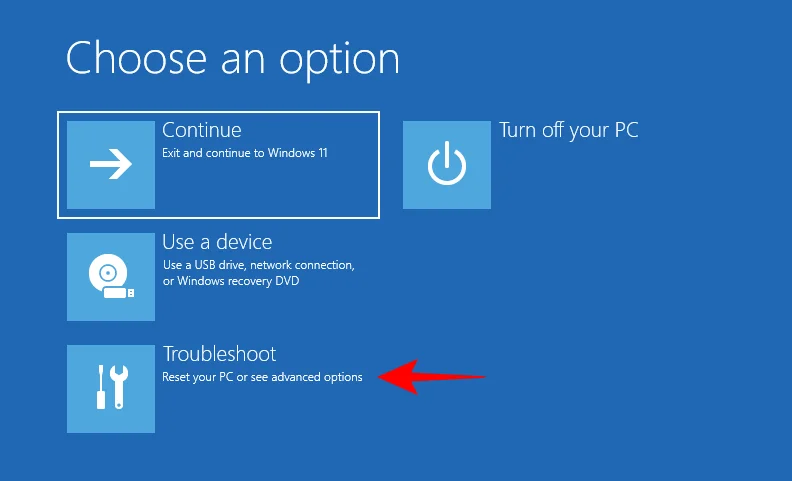 Jak obnovit heslo správce systému Windows 11 pomocí příkazového řádku (CMD)
