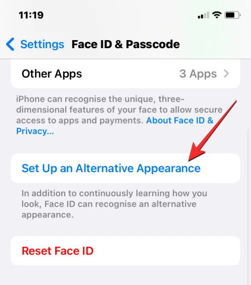 A Face ID nem működik az iOS frissítése után az iPhone-on?  Hogyan lehet javítani