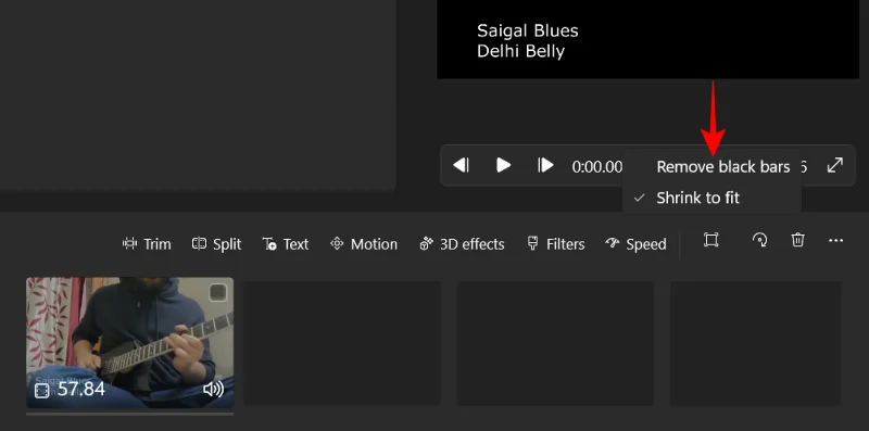 6 nejlepších způsobů, jak oříznout video v systému Windows 11