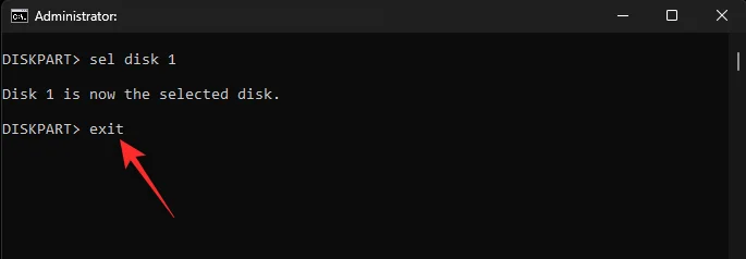 Jak formátovat Windows 11 pomocí USB