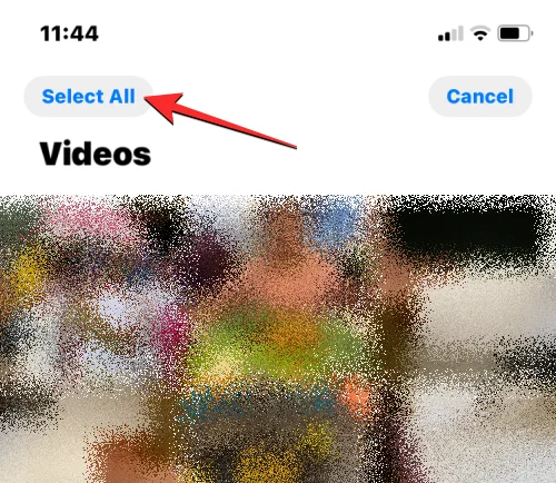 Az összes fénykép törlése iPhone-ról [2023]
