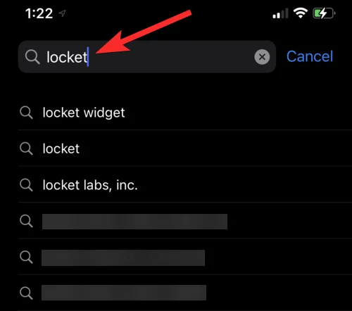 A Locket Widget használata: Útmutató lépésről lépésre
