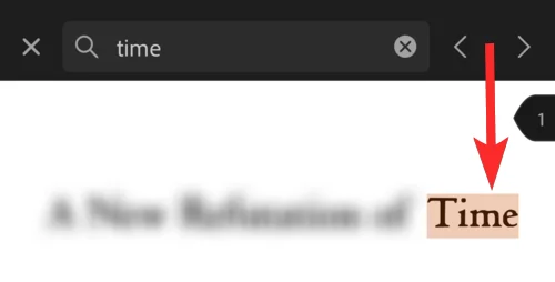 Hur man söker i ett dokument på iPhone: 7 sätt som förklaras