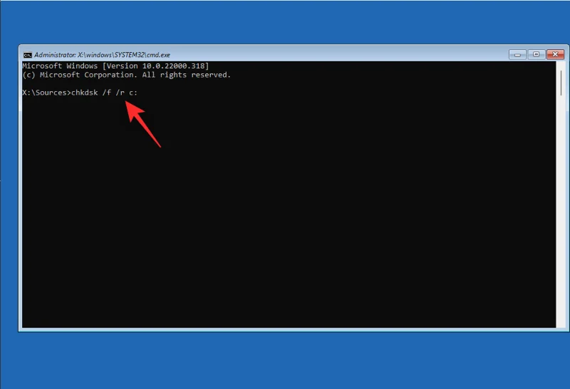 Stop kód „Nepřístupné spouštěcí zařízení“ v systému Windows 11: 17 oprav a 5 kontrol, které je třeba provést