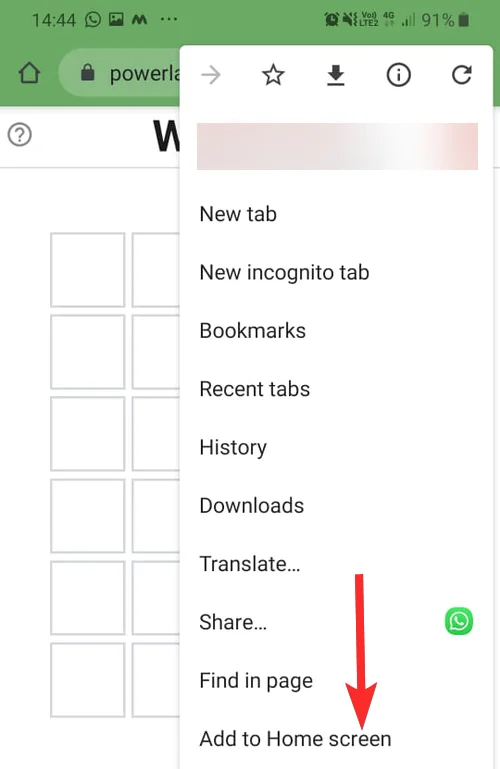 Hogyan játsszon Wordle-t iPhone-on vagy Androidon alkalmazásként