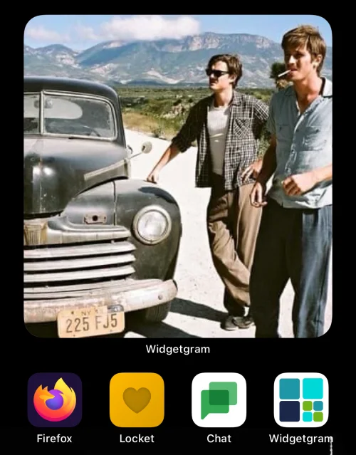 Alkalmazások, mint a Locket Widget iPhone-hoz: A 6 legnépszerűbb alkalmazás, amit találtunk