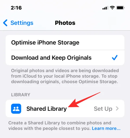 Як користуватися спільною бібліотекою фотографій iCloud на iPhone