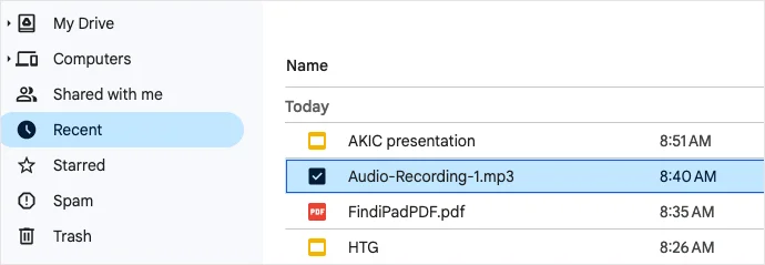 How to Add Audio to Google Slides