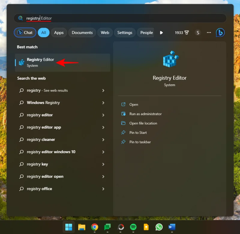 Параметр «Завершити завдання» на панелі завдань у Windows 11: усе, що вам потрібно знати