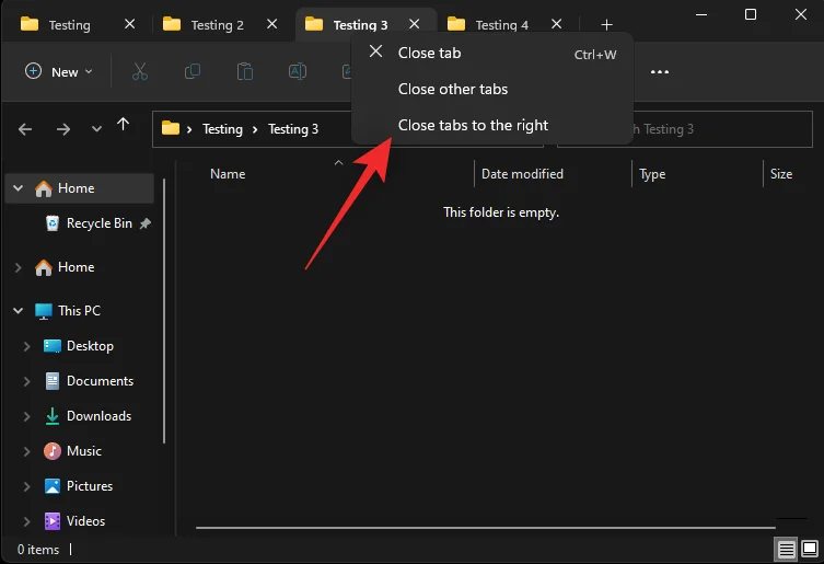 Jak používat karty Průzkumníka souborů v systému Windows 11
