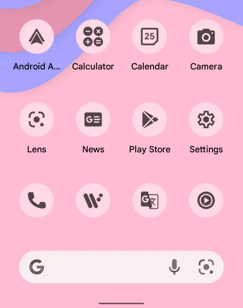 Android 12:n teemakuvakkeet: kaikki mitä sinun tarvitsee tietää