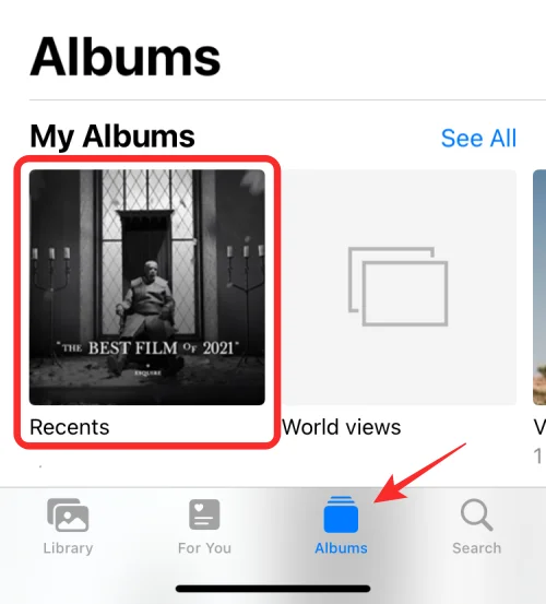 Videók mentése a Twitterről iPhone-on