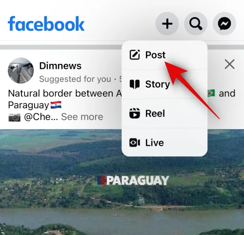 Hvordan kopiere og lime inn på Facebook på iPhone [2023]