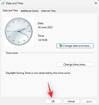Aktivitetsfältet visar inte ikoner i Windows 11?  Hur man fixar
