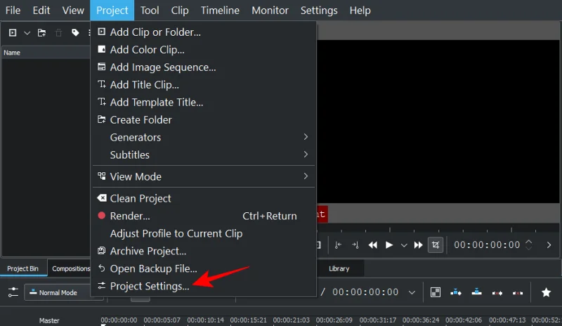 Как да използвате Kdenlive на Windows: Ръководство стъпка по стъпка