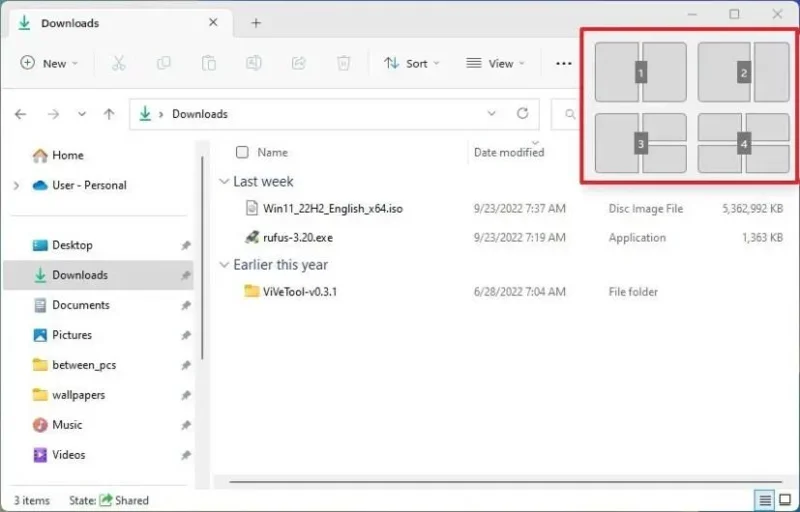 Як прив’язати додатки в Windows 11