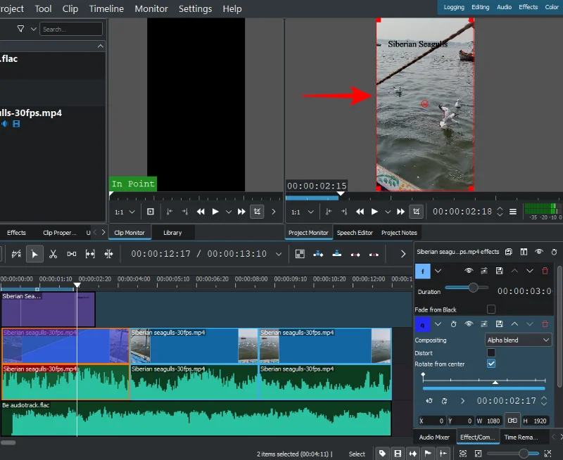 Как да използвате Kdenlive на Windows: Ръководство стъпка по стъпка