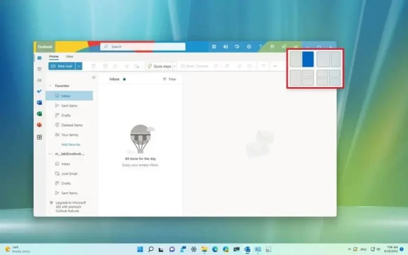 ЯК ВИКОРИСТОВУВАТИ РОЗДІЛЕНИЙ ЕКРАН ЗА ДОПОМОГОЮ SNAP ASSIST У WINDOWS 11