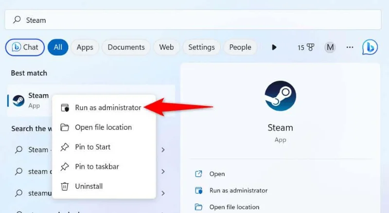 8 начина за отстраняване на грешката при комуникация със сървъра на Steam
