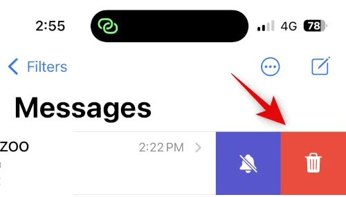 Hur man döljer kontakter på iPhone