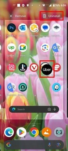 Корекция на батерията на Android, която не се зарежда