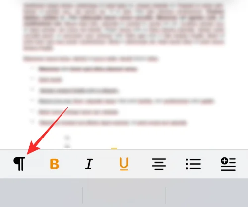 Hvordan redigere et Word-dokument på iPhone [AIO]