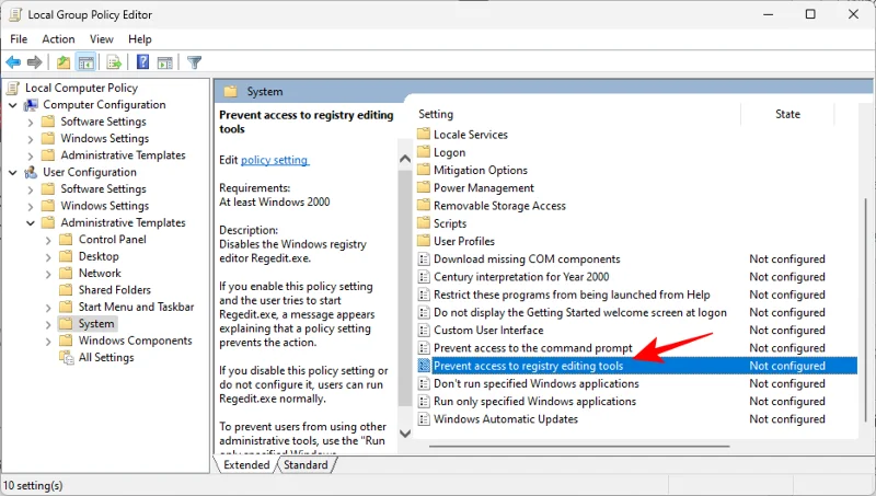 10 начина за поправяне на повредени елементи в системния регистър в Windows 11: Ръководство стъпка по стъпка