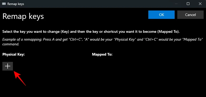 Jak zakázat klávesu klávesnice v systému Windows 11 pomocí PowerToys od společnosti Microsoft