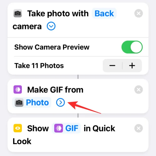 Hvordan lage en GIF fra iPhone-kameraet ditt umiddelbart