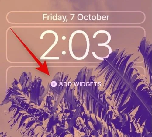 Slik legger du til Peloton Widget på låseskjermen på din iPhone med iOS 16