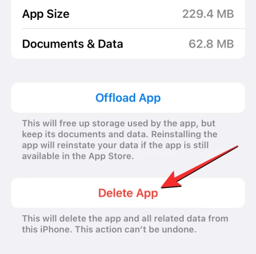 Hely felszabadítása iPhone-on [AIO]