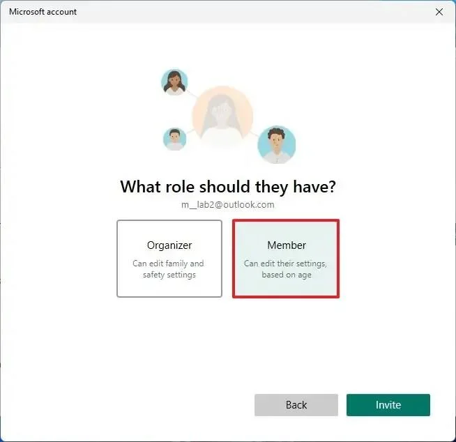 Jak vytvořit účet Microsoft v systému Windows 11