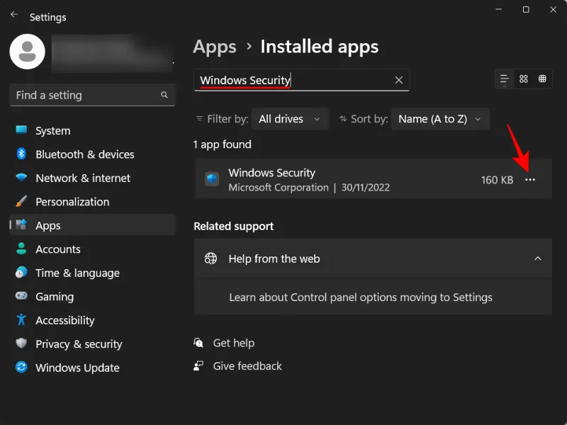 6 sätt att inaktivera Windows Security antivirus i Windows 11