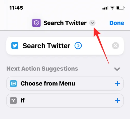 Parancsikonok létrehozása, szerkesztése és megosztása iPhone-on