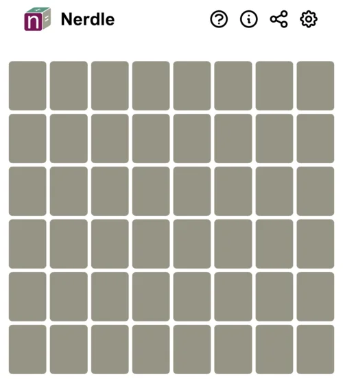 Jak hrát Nerdle na iPhone nebo Android jako aplikaci nebo na webu