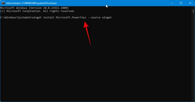Jak nainstalovat PowerToys na Windows PC [4 způsoby vysvětleny]