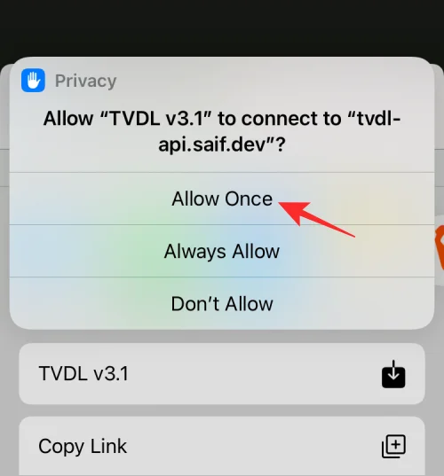 Videók mentése a Twitterről iPhone-on
