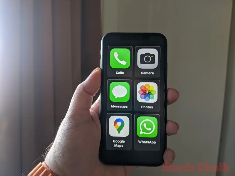 Hur man anpassar assisterande åtkomst på iPhone