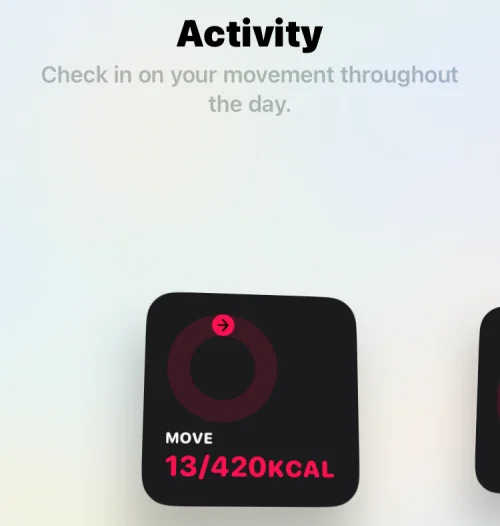 Як відстежувати свою фізичну форму на iPhone без Apple Watch на iOS 16