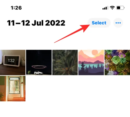 IOS 16: Képek átvitele a Photos alkalmazás megosztott könyvtárába