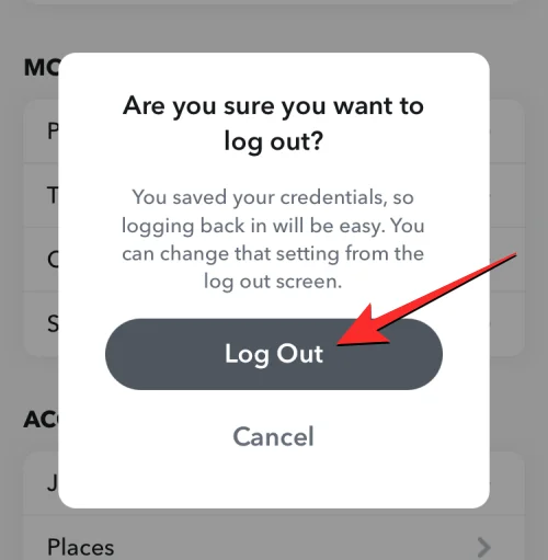 Nem működik a Snapchat mesterséges intelligencia: 8 megoldás a javításra